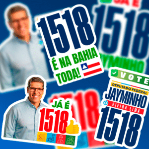 1518 NO SEU WHATSAPP
