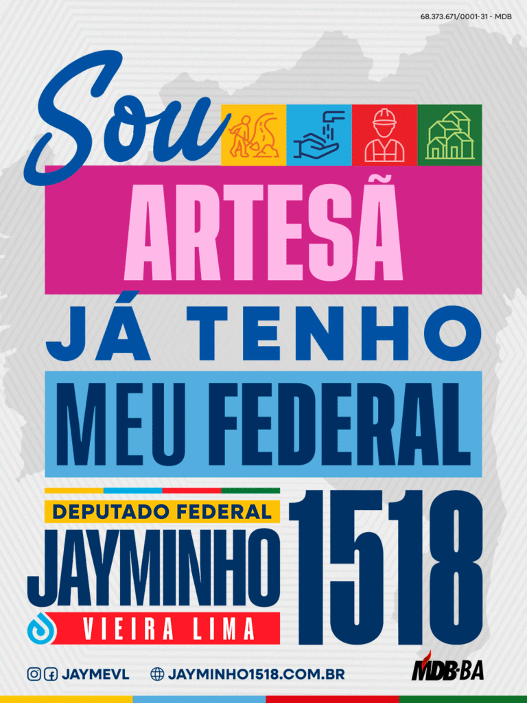 Sou Artesã e voto 1518